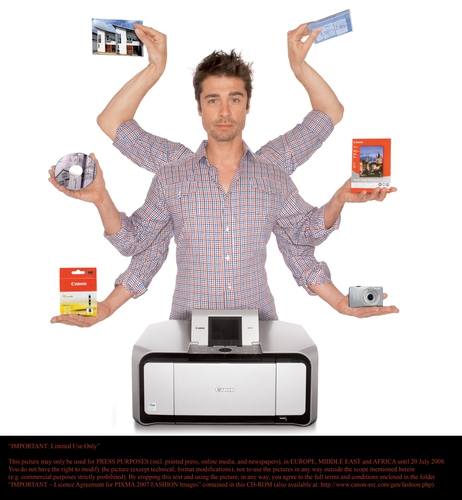 Canon PIXMA MP970 Inkjet A4 – image 6