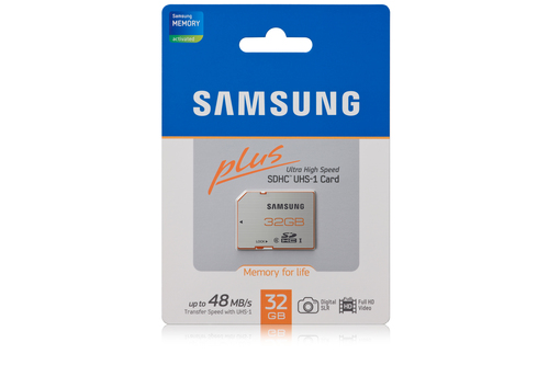 Samsung 32GB SDHC Class 6 – image 4