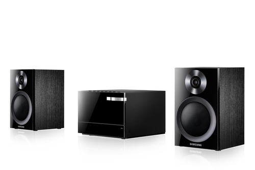 Samsung MM-E320 home audio system Home audio mini system – image 3