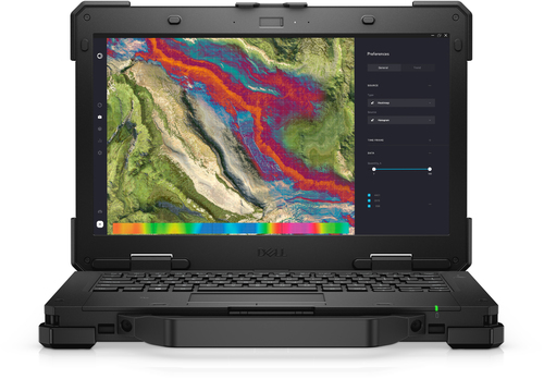 Dell 7330 Rugged
