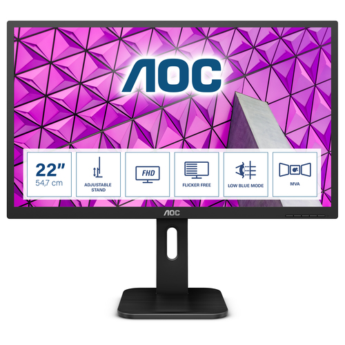 AOC 22P1/96 computer monitor