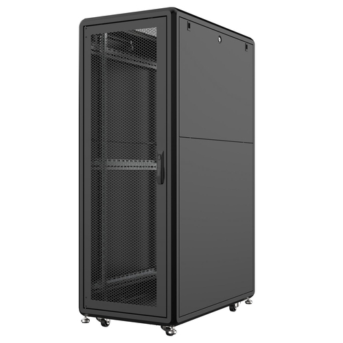 Lanview RSL32U61BL rack cabinet 32U Freestanding rack Black