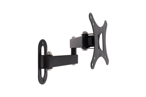 CoolBox COO-TVSTAND-01 крепление для телевизора 68,6 cm (27") Черный
