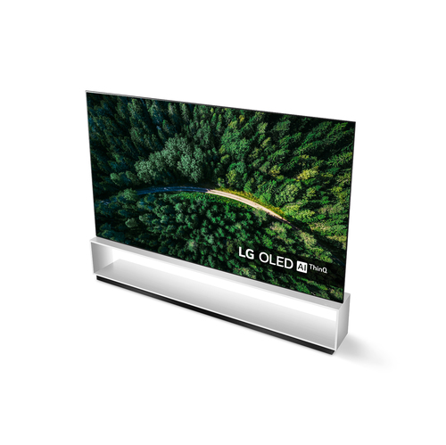 LG OLED88Z9PLA TV 2.24 m (88") 8K Ultra HD Smart TV Wi-Fi Black, Silver – image 8