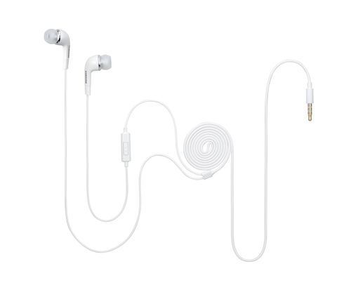 Samsung EHS-64 Headset Wired In-ear White