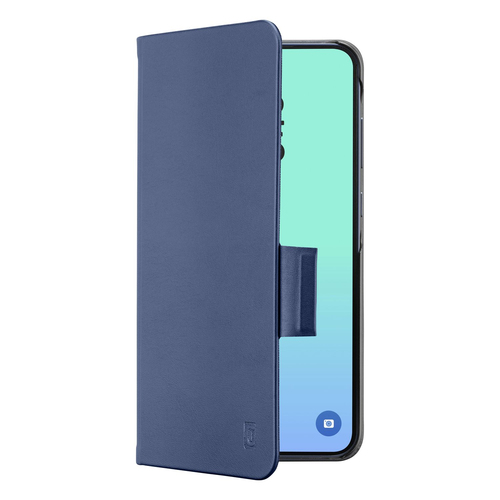 Cellularline BOOK3GALA27B чехол для мобильного телефона 17 cm (6.7") Фолио Черный
