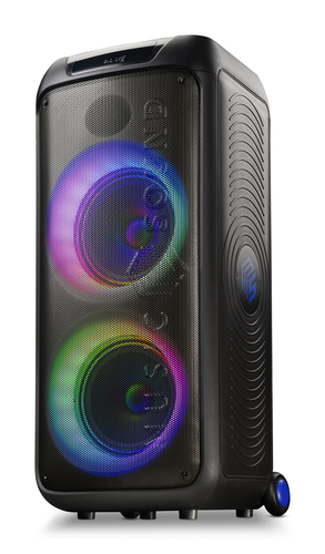 Music Sound 8018080490439 Party speaker Черный 40 W