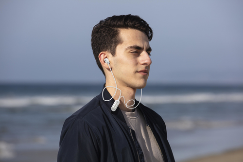 IFROGZ 304001825 headphones/headset Wired & Wireless In-ear Calls/Music Micro-USB Bluetooth White – image 6