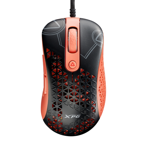 XPG SLINGSHOT MERA EDITION компьютерная мышь Игровой Для правой руки USB тип-A Оптический 12000 DPI