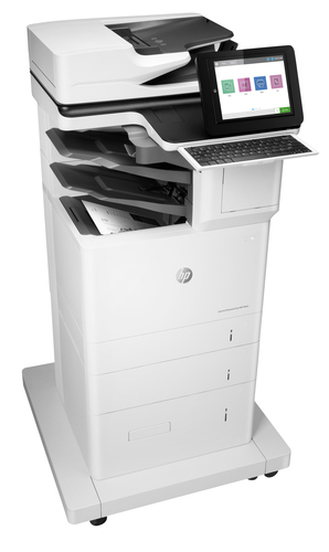 HP LaserJet Enterprise Flow MFP M636z – image 2