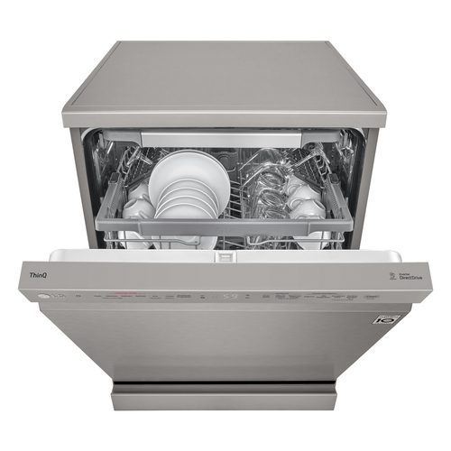 LG DF365FPS dishwasher Freestanding 14 place settings – image 6