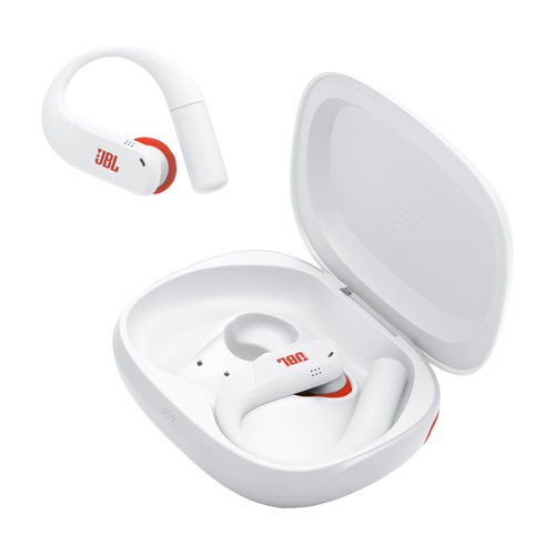 JBL Endurance Peak 4 Weiß – Foto 2 von 9