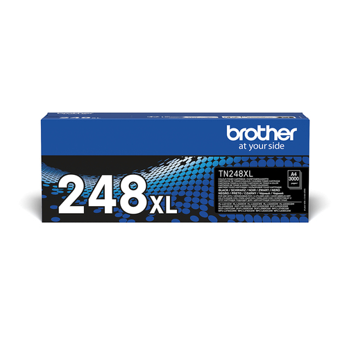 Toner Brother TN-248XL Black (3k)