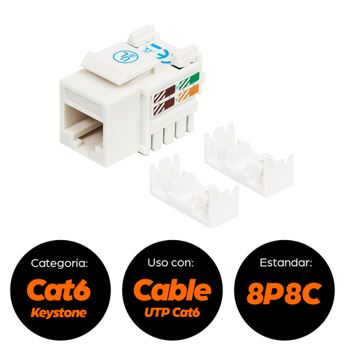 Keystone Jack INTELLINET 210591