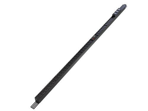 Vertiv PowerGo Power(xxxx) Monitored PDU|0U|3P+N+E (IP44)| 32A|30 C13, 6 C19 – image 2