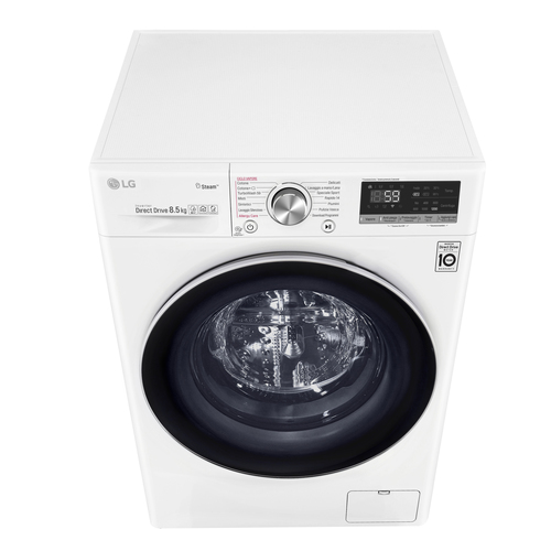 LG F2WV7S8P1 washing machine Front-load – image 9