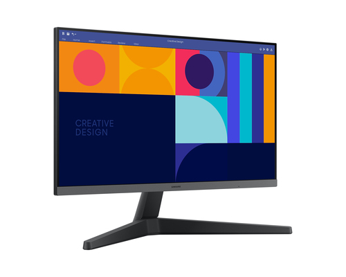 Samsung LS24C330GALXZS computer monitor – image 4