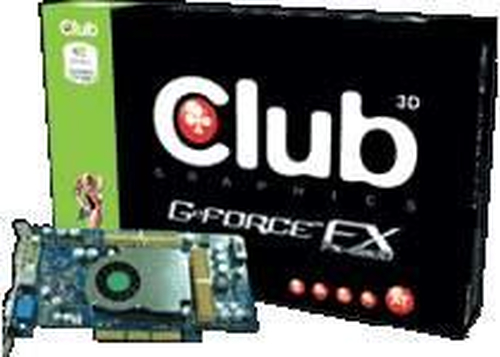 CLUB3D GF FX5900XT 128MB DDR