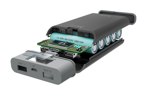 Cellularline Freepower 10000 - Universale – image 3