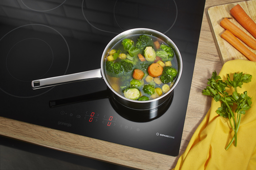 Gorenje ECT643SYB Black Built-in Ceramic hob 4 zone(s) – image 6