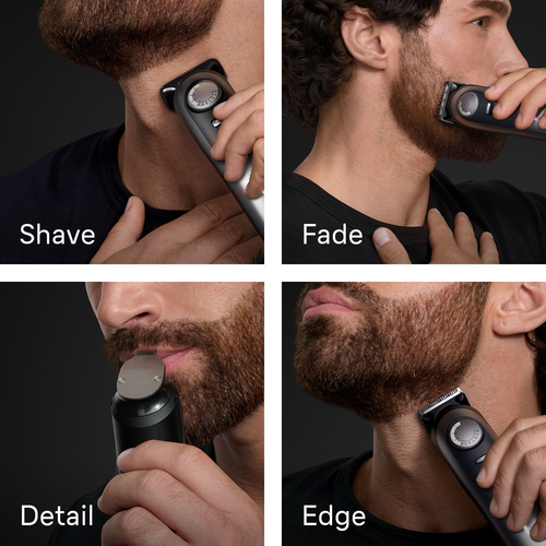 Braun Series 9 Men's Shaver - Black / Silver, Black - image 7