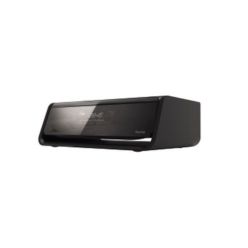 Hama DR30 Clock Black