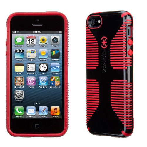 Speck SPK-A2939 mobile phone case Cover Black, Red
