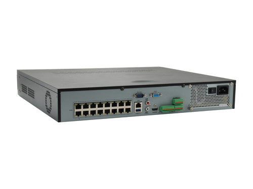 LevelOne GEMINI 32-Channel Network Video Recorder – image 2
