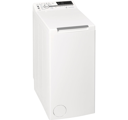 Whirlpool TDLR 7221BS EU/N стиральная машина Вертикальная загрузка 7 kg 1200 RPM Белый