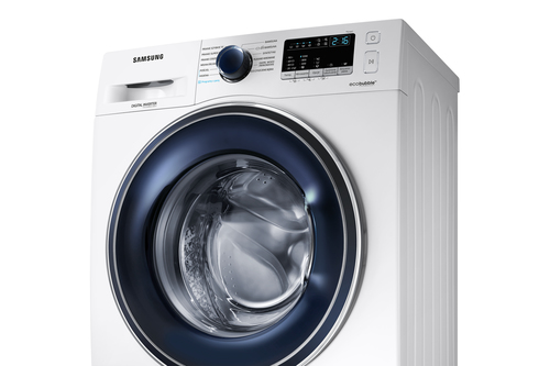 Samsung WW80R421HFW washer dryer Freestanding Front-load White – image 5