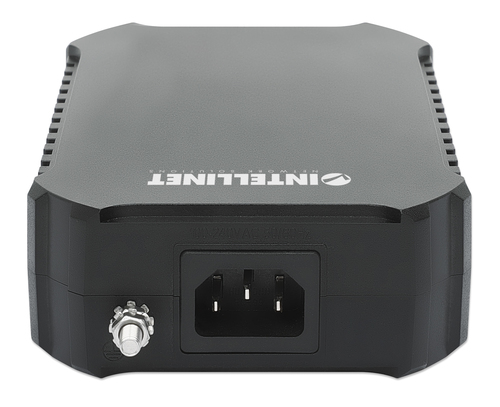 INTELLINET 10G PoE++ Injektor 95W kunsstof 4PPoE, afbeelding 6