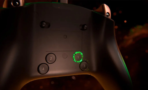 Thrustmaster eSwap X2 H.E.A.R.T. Pro Manette PC & Xbox – Photo 9 sur 9