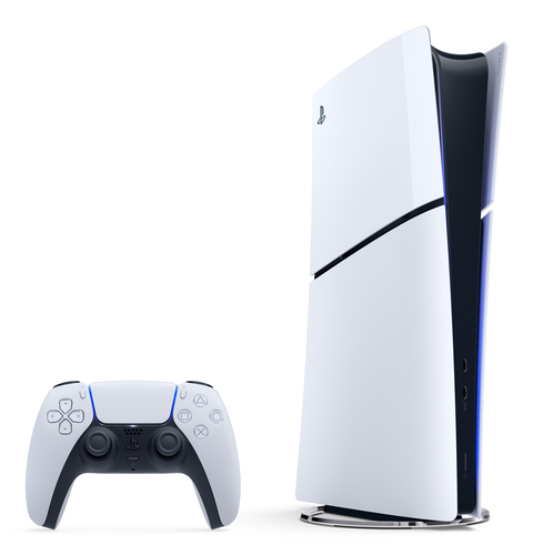 Sony PlayStation 5 Console Digital Edition Slim ( NO Disc) - image 4