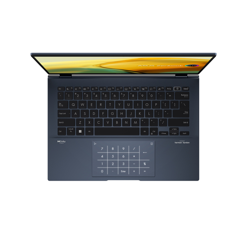 ASUS Zenbook 14 OLED UX3402VA-BS71T-CB laptop Intel® Core™ i7 i7-1360P – image 4