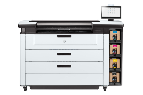 HP PageWide XL Pro 8200 MFP Printer
