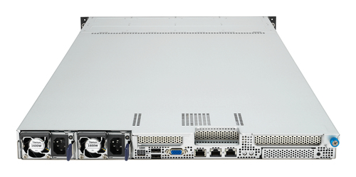 ASUS RS501A-E12-RS12U LGA 6096 Rack (1U) Zwart, Zilver, afbeelding 4