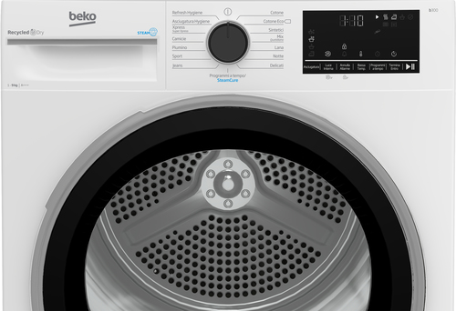 Beko BT393IS tumble dryer Freestanding Front-load – image 4