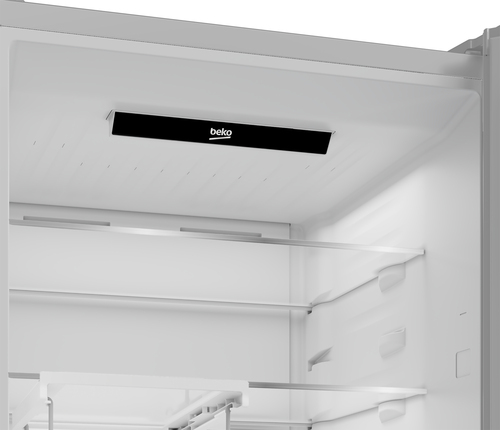Beko CNA6603VPX Freestanding AeroFlowTM Fridge Freezer with HarvestFreshTM – image 5