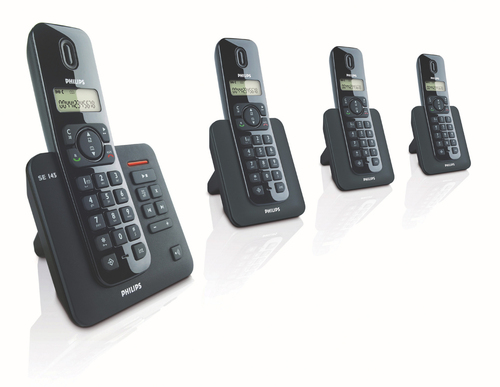 Philips SE1454B Cordless phone answer machine