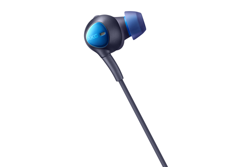 Samsung EO-IC500 Headset Wired In-ear Calls/Music USB Type-C Black – image 2