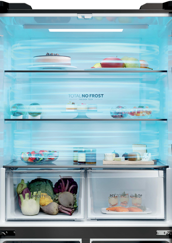Mda Multi door fridge freezer - Cube 90 3 - HCR39F19EWPT(UK) - 34006059 - image 8