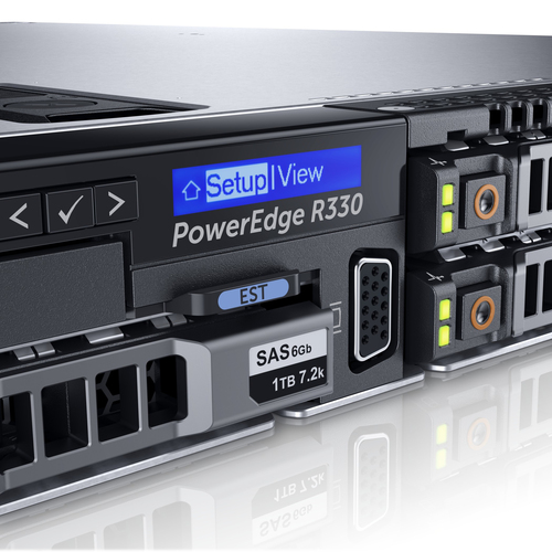 Dell PowerEdge R330 server – image 5