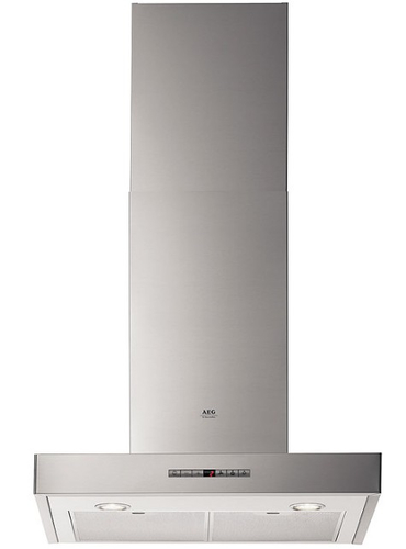 AEG DD-6660-M cooker hood Wall-mounted