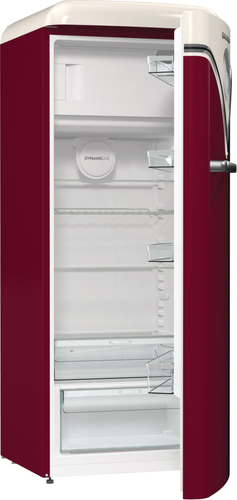 Gorenje OBRB615DR combi-fridge Freestanding