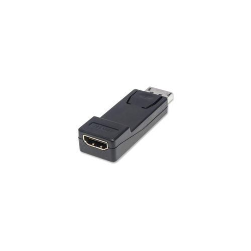 Manhattan Adaptador DisplayPort a HDMI Pasivo imagen 3