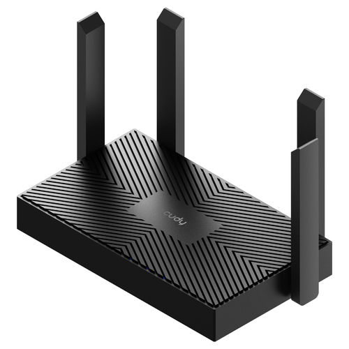 Cudy AX1500 Gigabit Wi-Fi 6 Router, afbeelding 2