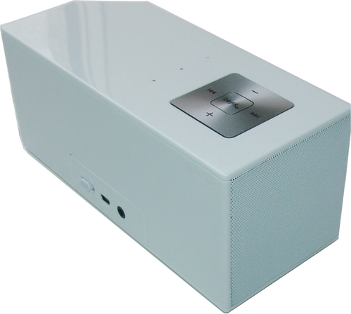 Salora BTS1100W portable/party speaker White – image 2