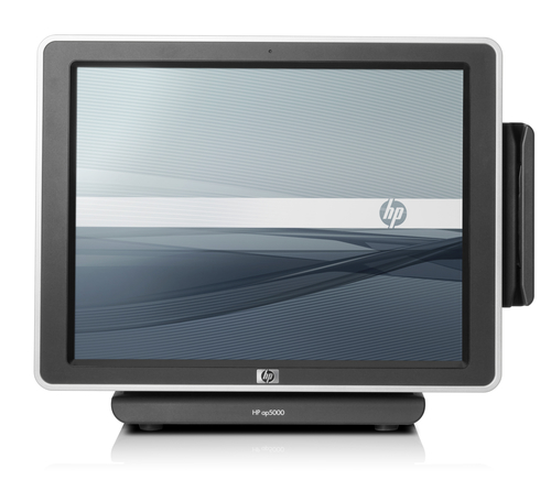 HP ap5000 All-in-One Point of Sale System (ENERGY STAR)