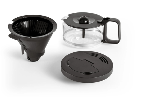 Philips Café Gourmet HD5408/60R1 coffee maker Semi-auto Drip coffee maker – image 7