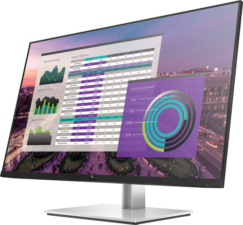 HP EliteDisplay E324q computer monitor – image 2